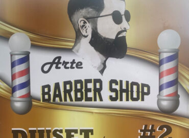 Barber Shop Djuset #2