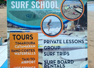 La Ola Perfecta Surf School