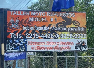 Moto Repuestos Miguel