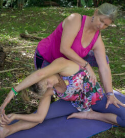 Mary Byerly Yoga