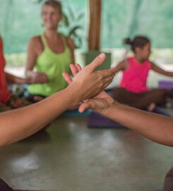 Mary Byerly Yoga