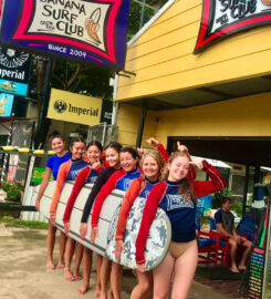 Banana Surf Club