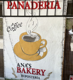 Ana’s Bakery