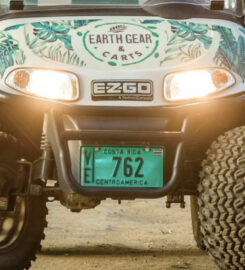 Earth Gear & Golf Carts