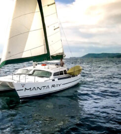 Manta Ray Private Charters