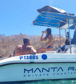 Manta Ray Private Charters