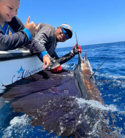 Papi Chulo Sportfishing