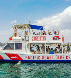 Pacific Coast Dive Center