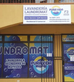 Pura Vida Laundromat