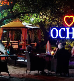 Ocho Beach Bar And Restaurant