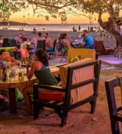 Ocho Beach Bar And Restaurant