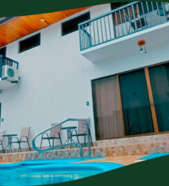 Apartotel Villa Alta