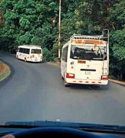 Tropical Tours Shuttles