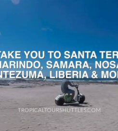 Tropical Tours Shuttles