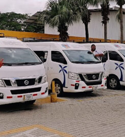 Tropical Tours Shuttles