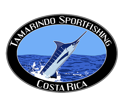 Tamarindo Sport Fishing Mobile Logo